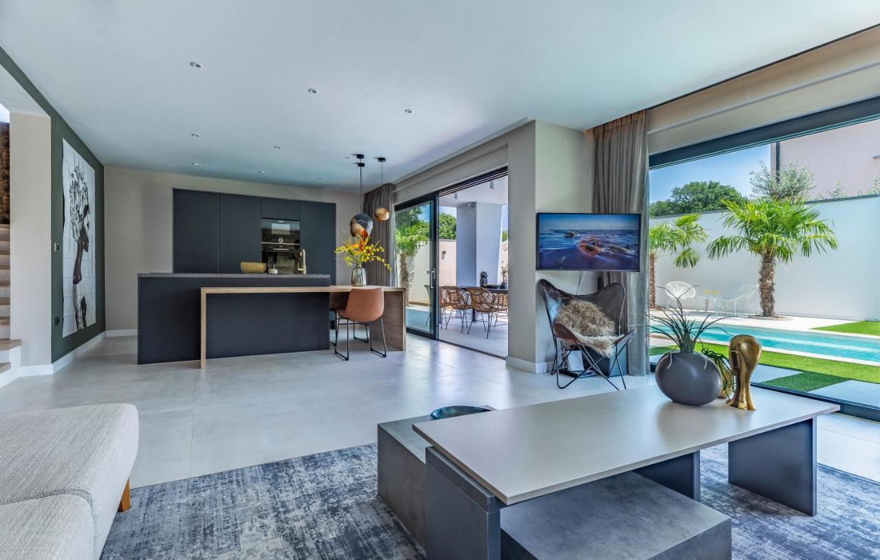 Superb Design Villa Medulin