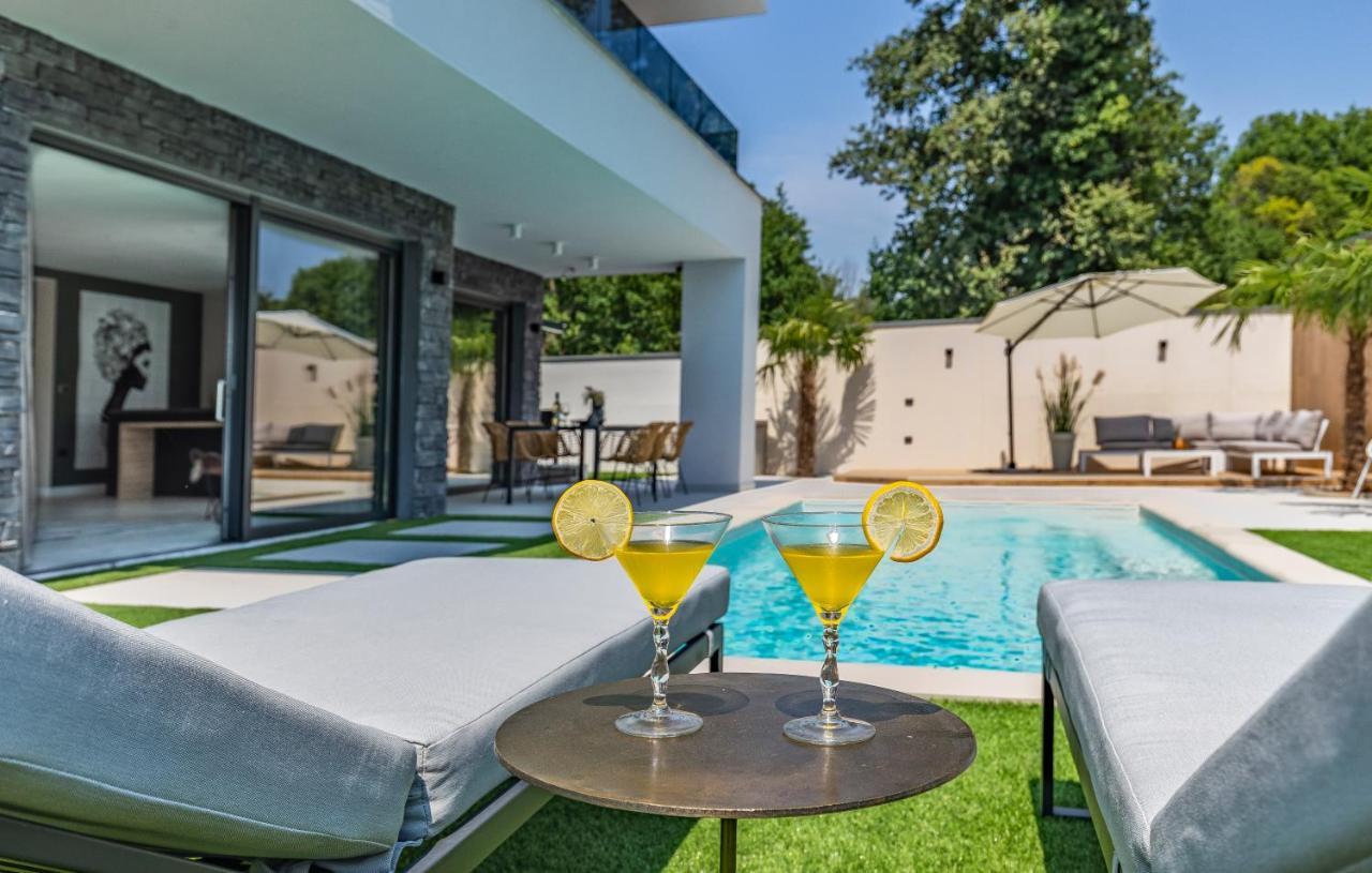 Superb Design Villa Medulin