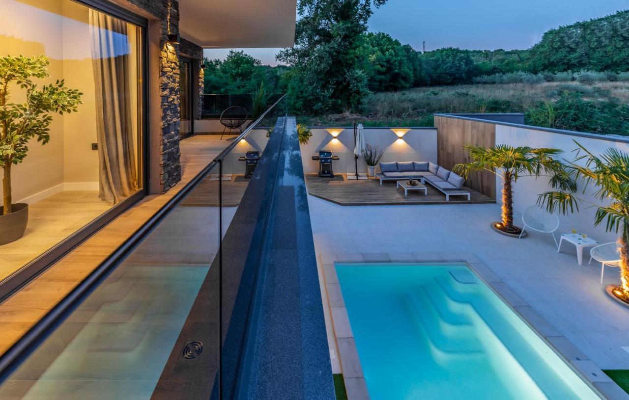 Superb Design Villa Medulin